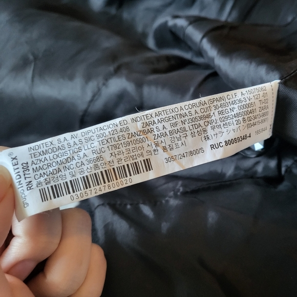 Zara Woman Premium Wool Coat - Picture 4 of 9